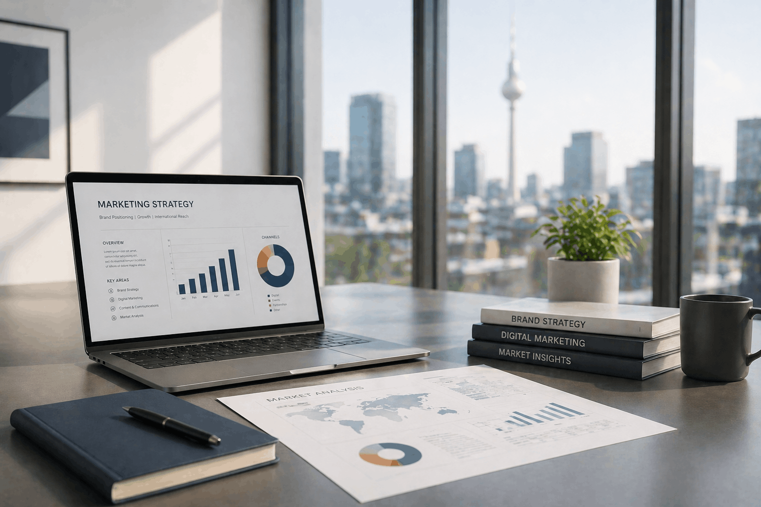 Marketing & Strategie