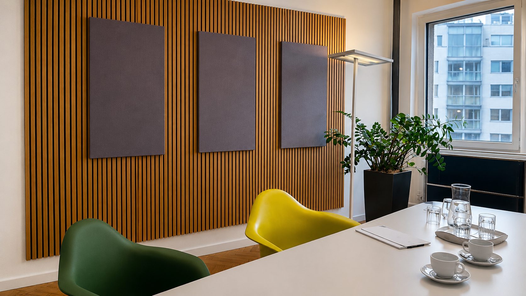Berliner Büro — Bezelgues Consulting