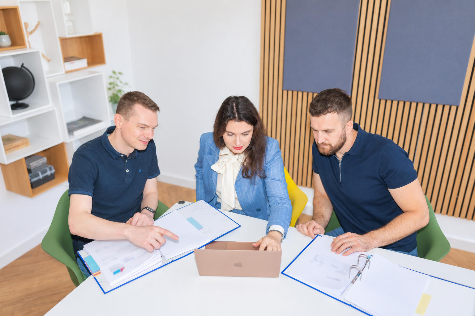 Berliner Büro — Bezelgues Consulting